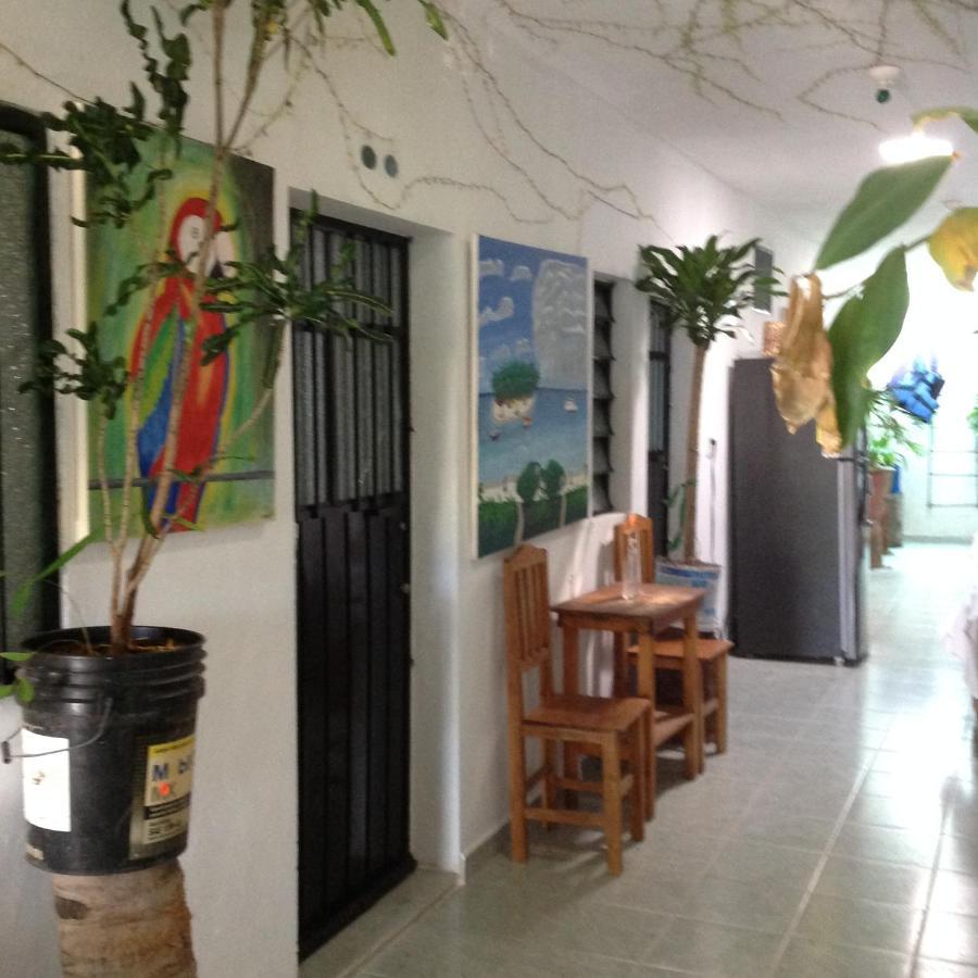 Habitación en casa particular Ya'ax Nah Playa del Carmen
