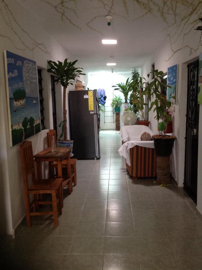Habitación en casa particular Ya'ax Nah