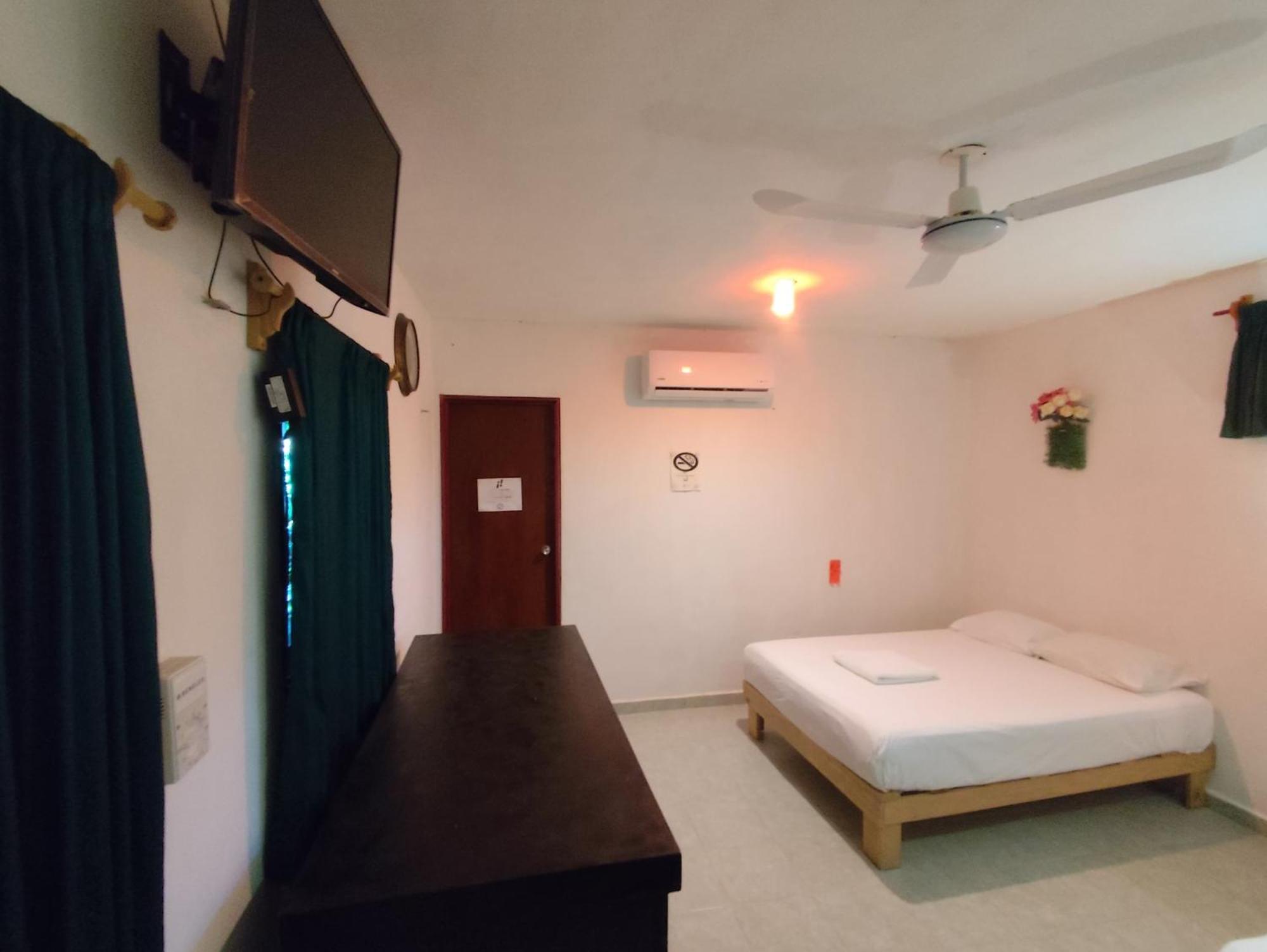 Habitación en casa particular Ya'ax Nah Playa del Carmen