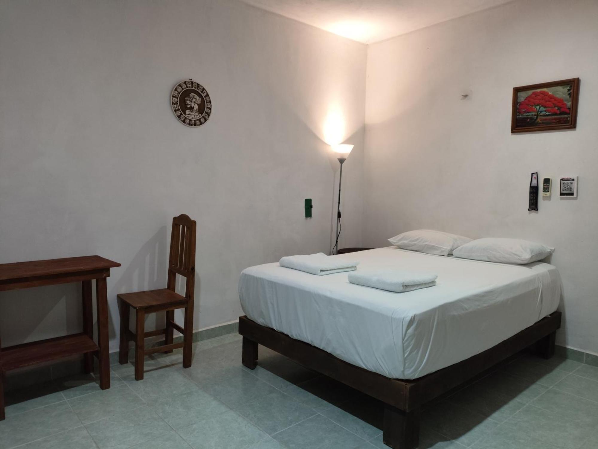 Ya'ax Nah Habitación en casa particular